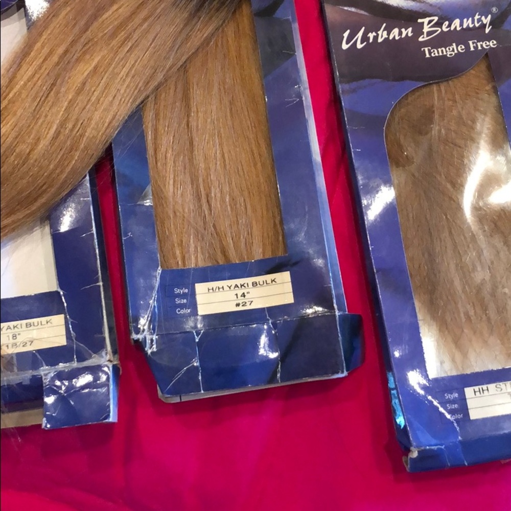 Urban Beauty Tangle Free